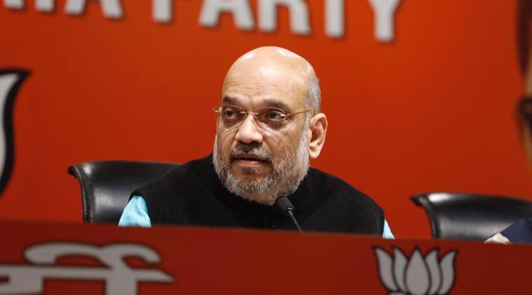 Amit Shah Unveils 3 Major Disaster Management Schemes Worth Rs 8000 Cr