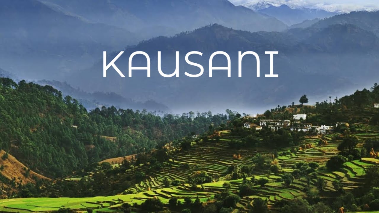 Mini Switzerland of India: Kausani
